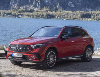 Mercedes-Benz GLC 400 de 4MATIC AMG Line [Worldwide] (X254) '2024–pr.