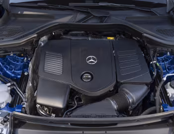 Bajo el capó Mercedes-Benz GLC 400 e 4MATIC AMG Line [Worldwide] (X254) '2022–pr.
