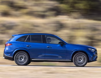 Mercedes-Benz GLC 400 e 4MATIC AMG Line [Worldwide] (X254) '2022–pr.