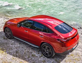 Mercedes-Benz GLC 400 e 4MATIC Coupé AMG Line [Worldwide] (C254) '2023–pr.