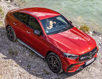 Mercedes-Benz GLC 400 e 4MATIC Coupé AMG Line [Worldwide] (C254) '2023–pr.