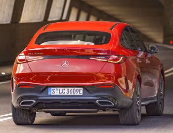 Mercedes-Benz GLC 400 e 4MATIC Coupé AMG Line [Worldwide] (C254) '2023–pr.