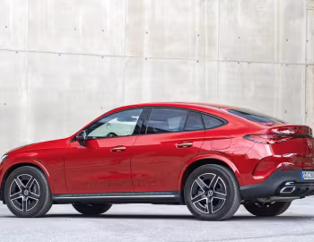 Mercedes-Benz GLC 400 e 4MATIC Coupé AMG Line [Worldwide] (C254) '2023–pr.