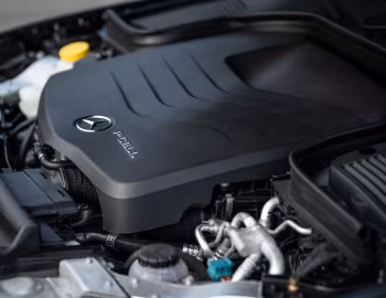 Под капотом Mercedes-Benz GLC F-Cell [Japan] (X253) '2020–н.в.