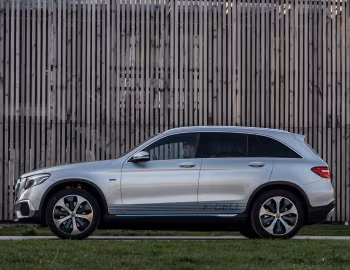 Mercedes-Benz GLC F-Cell [Worldwide] (X253) '2019–pr.