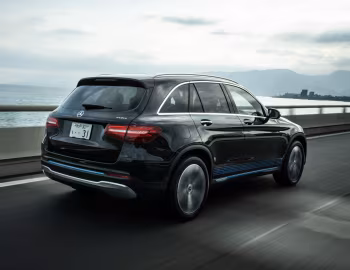 Mercedes-Benz GLC F-Cell [Japan] (X253) '2020–pr.