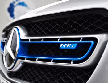 Mercedes-Benz GLC F-Cell Prototype (X253) '09.2017