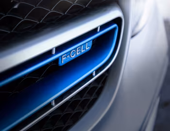 Mercedes-Benz GLC F-Cell Prototype (X253) '09.2017