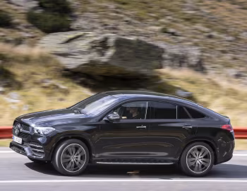 Mercedes-Benz GLE 400 d 4MATIC AMG Line Coupé Night Package [Worldwide] (C167) '2019–23