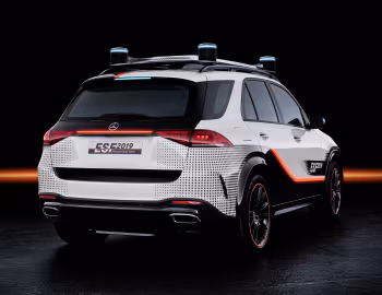 Mercedes-Benz GLE-Klasse ESF Concept (V167) '2019
