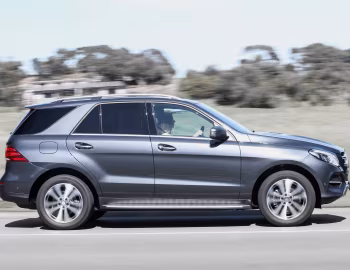 Mercedes-Benz GLE 250 d 4MATIC [Australia] (W166) '2015–18