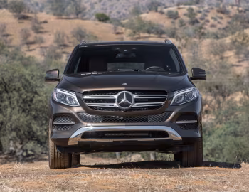2016–19 Mercedes-Benz GLE 300 d [North America] (W166) '2015–18