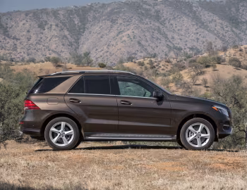 2016–19 Mercedes-Benz GLE 300 d [North America] (W166) '2015–18