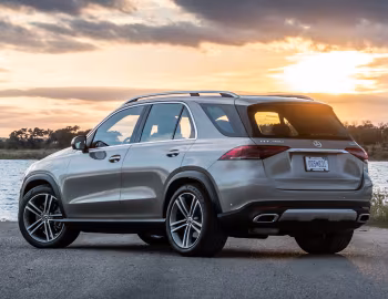 Mercedes-Benz GLE 300 d 4MATIC [Worldwide] (V167) '2019–23