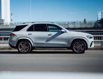 Mercedes-Benz GLE 300 d 4MATIC AMG Line [Japan] (V167) '2023–pr.