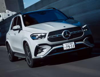 Mercedes-Benz GLE 300 d 4MATIC AMG Line [Japan] (V167) '2023–pr.