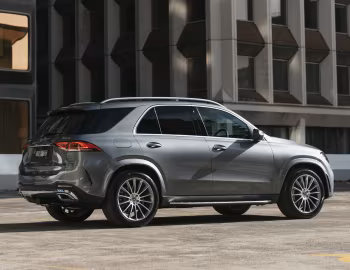 Mercedes-Benz GLE 300 d 4MATIC AMG Line [Australia] (V167) '2019–23