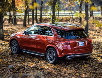 Mercedes-Benz GLE 300 d 4MATIC AMG Line [Japan] (V167) '2019–23