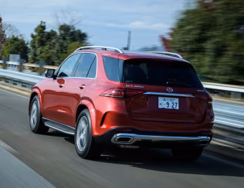 Mercedes-Benz GLE 300 d 4MATIC AMG Line [Japan] (V167) '2019–23