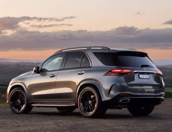 Mercedes-Benz GLE 300 d 4MATIC AMG Line "Night Edition" [Australia] (V167) '2024–pr.