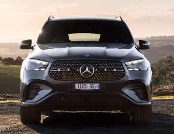 Mercedes-Benz GLE 300 d 4MATIC AMG Line "Night Edition" [Australia] (V167) '2024–pr.