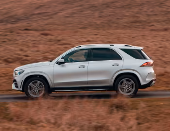 Mercedes-Benz GLE 300 d 4MATIC AMG Line [UK-spec] (V167) '2019–23