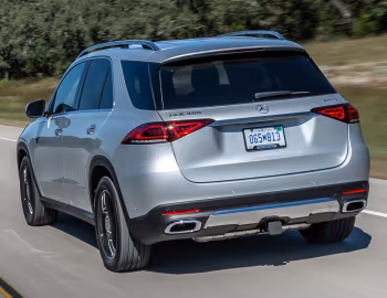 2020–23 Mercedes-Benz GLE 350 4MATIC [North America] (V167) '2019–23