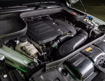 Bajo el capó 2020–23 Mercedes-Benz GLE 350 4MATIC [North America] (V167) '2019–23