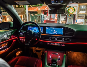 Panel frontal 2020–23 Mercedes-Benz GLE 350 4MATIC [North America] (V167) '2019–23