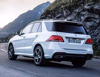 Mercedes-Benz GLE 350 d 4MATIC AMG Line [Worldwide] (W166) '2015–18