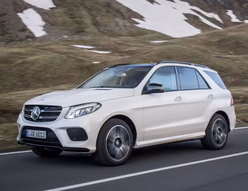 Mercedes-Benz GLE 350 d 4MATIC AMG Line [Worldwide] (W166) '2015–18