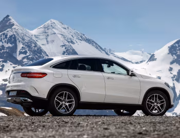 Mercedes-Benz GLE 350 d 4MATIC Coupé AMG Line [Worldwide] (C292) '2015–19