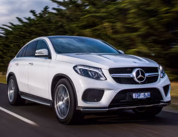 Mercedes-Benz GLE 350 d 4MATIC Coupé AMG Line [Australia] (C292) '2015–19