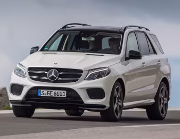 Mercedes-Benz GLE 400 4MATIC AMG Line [Worldwide] (W166) '2015–18