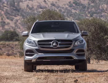 2016–19 Mercedes-Benz GLE 400 4MATIC [North America] (W166) '2015–18