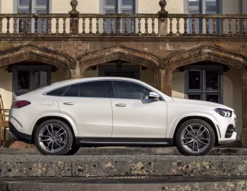 Mercedes-Benz GLE 400 d 4MATIC AMG Line Coupé [UK-spec] (C167) '2020–23