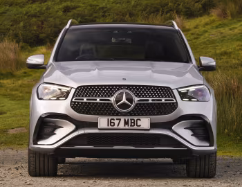 Mercedes-Benz GLE 400 e 4MATIC AMG Line [UK-spec] (V167) '2023–pr.