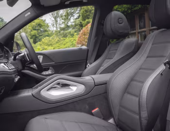 Intérieur Mercedes-Benz GLE 400 e 4MATIC AMG Line [UK-spec] (V167) '2023–pr.