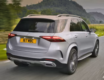 Mercedes-Benz GLE 400 e 4MATIC AMG Line [UK-spec] (V167) '2023–pr.