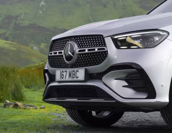 Mercedes-Benz GLE 400 e 4MATIC AMG Line [UK-spec] (V167) '2023–pr.