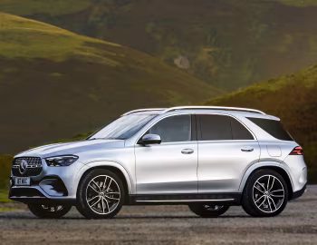 Mercedes-Benz GLE 400 e 4MATIC AMG Line [UK-spec] (V167) '2023–pr.