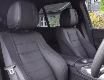 Intérieur Mercedes-Benz GLE 400 e 4MATIC AMG Line [UK-spec] (V167) '2023–pr.