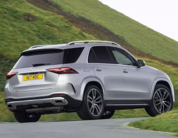 Mercedes-Benz GLE 400 e 4MATIC AMG Line [UK-spec] (V167) '2023–pr.