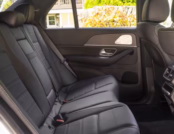 Intérieur Mercedes-Benz GLE 400 e 4MATIC AMG Line [UK-spec] (V167) '2023–pr.