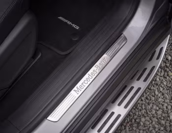 Intérieur Mercedes-Benz GLE 400 e 4MATIC AMG Line [UK-spec] (V167) '2023–pr.