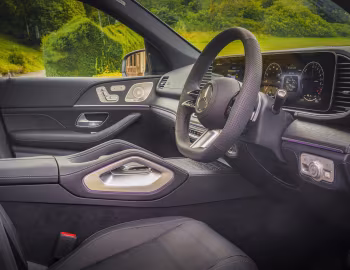 Intérieur Mercedes-Benz GLE 400 e 4MATIC AMG Line [UK-spec] (V167) '2023–pr.