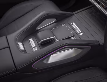 Intérieur Mercedes-Benz GLE 400 e 4MATIC AMG Line [UK-spec] (V167) '2023–pr.