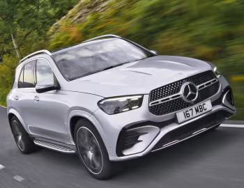 Mercedes-Benz GLE 400 e 4MATIC AMG Line [UK-spec] (V167) '2023–pr.