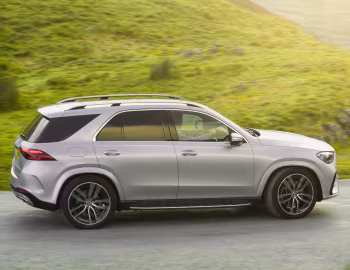 Mercedes-Benz GLE 400 e 4MATIC AMG Line [UK-spec] (V167) '2023–pr.