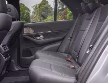 Intérieur Mercedes-Benz GLE 400 e 4MATIC AMG Line [UK-spec] (V167) '2023–pr.